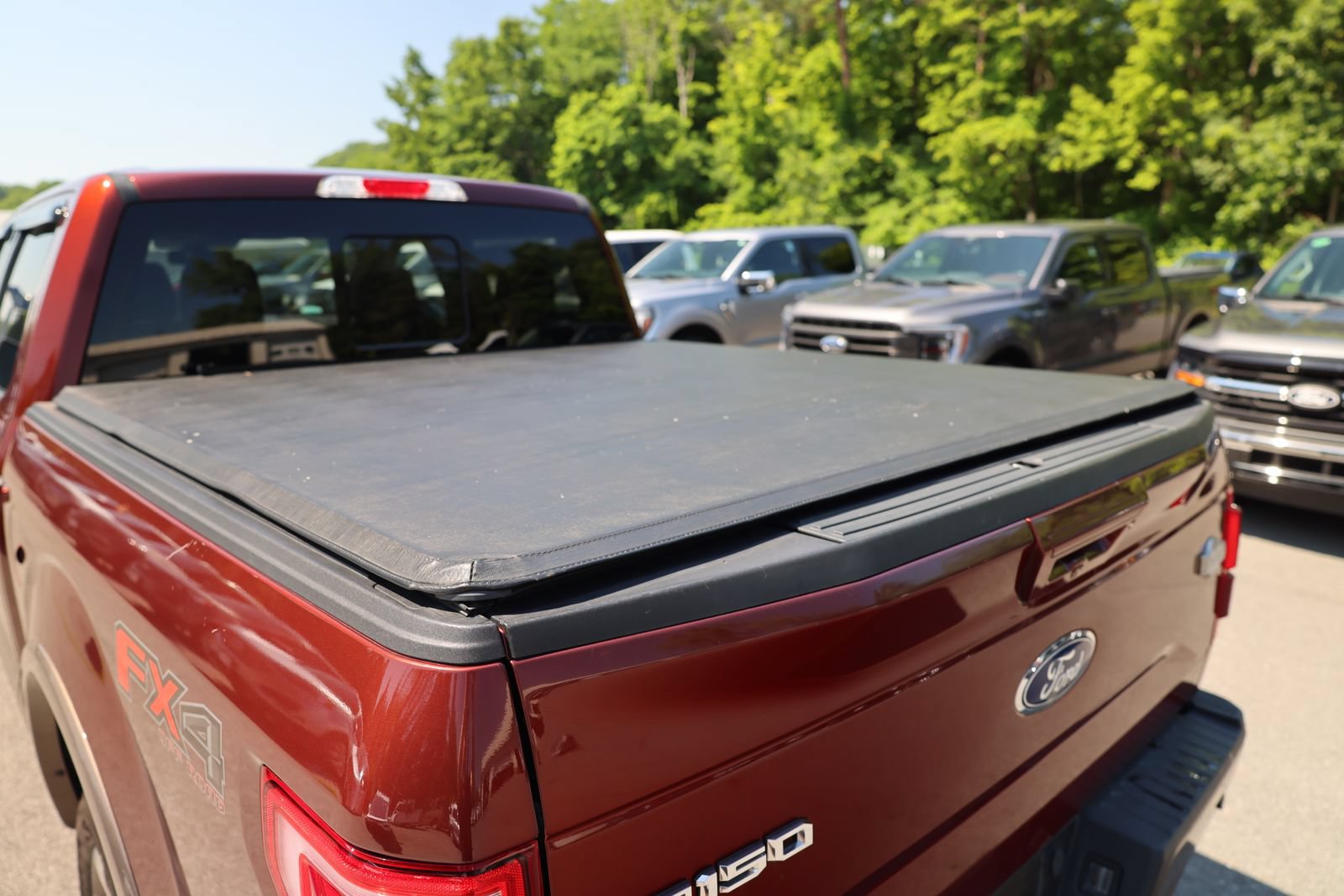 Used 2016 Ford F150 King Ranch w/ Equipment Group 601A Luxury AWD/4WD image 36