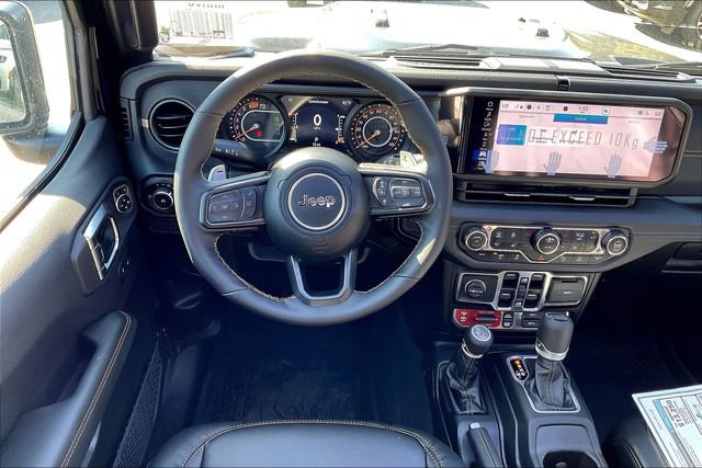 New 2025 Jeep Wrangler Rubicon 392 image 16