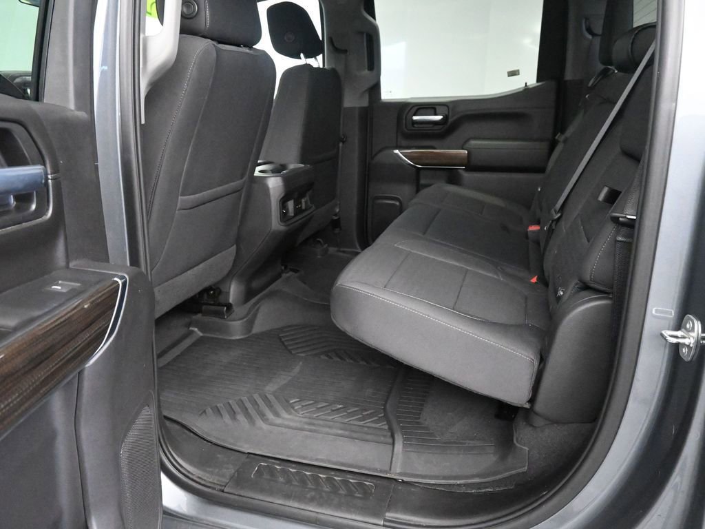 Used 2021 Chevrolet Silverado 1500 LT Trail Boss AWD/4WD image 18