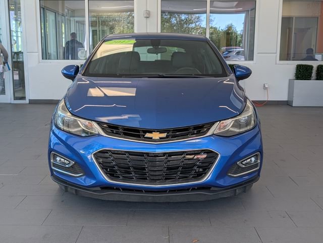 Certified 2017 Chevrolet Cruze Premier w/ RS Package image 2