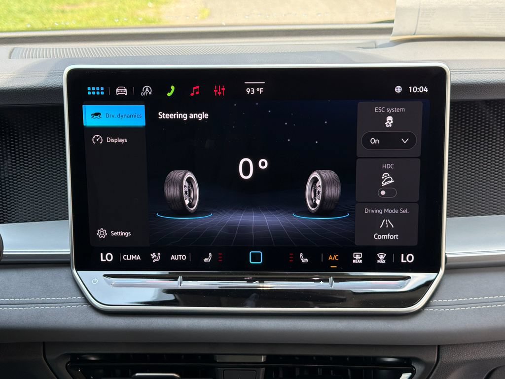 New 2026 Volkswagen Tiguan SE AWD/4WD image 13