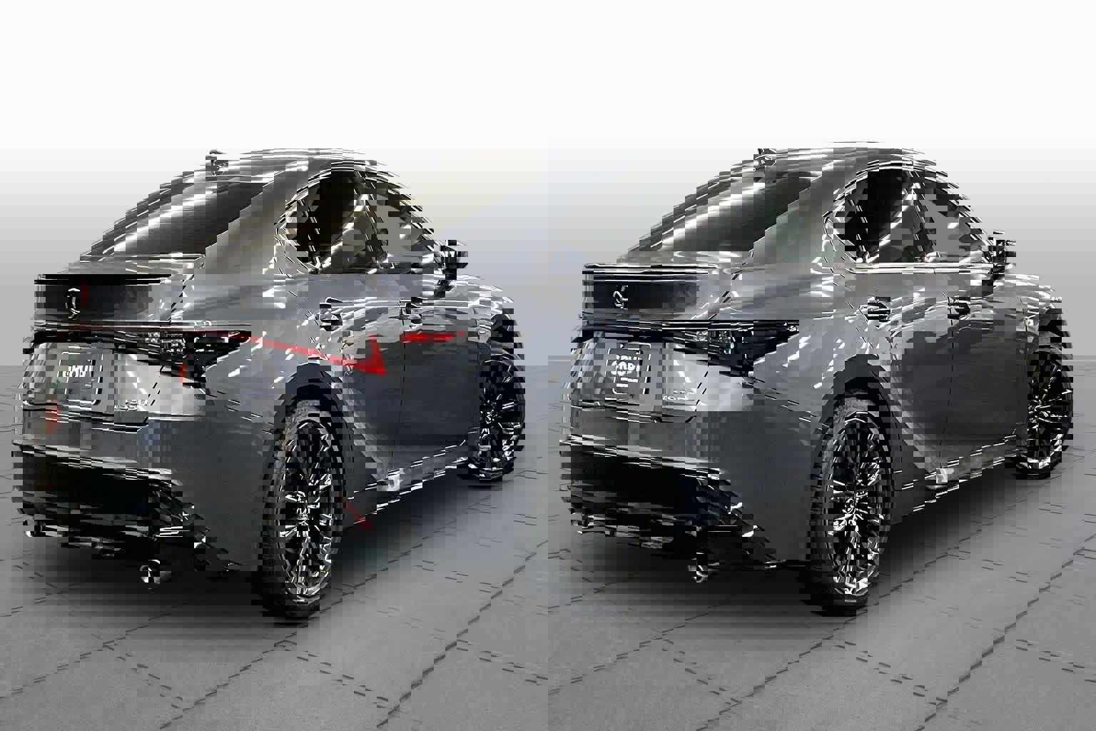 Used 2024 Lexus IS 350 F Sport w/ Navigation Package image 12