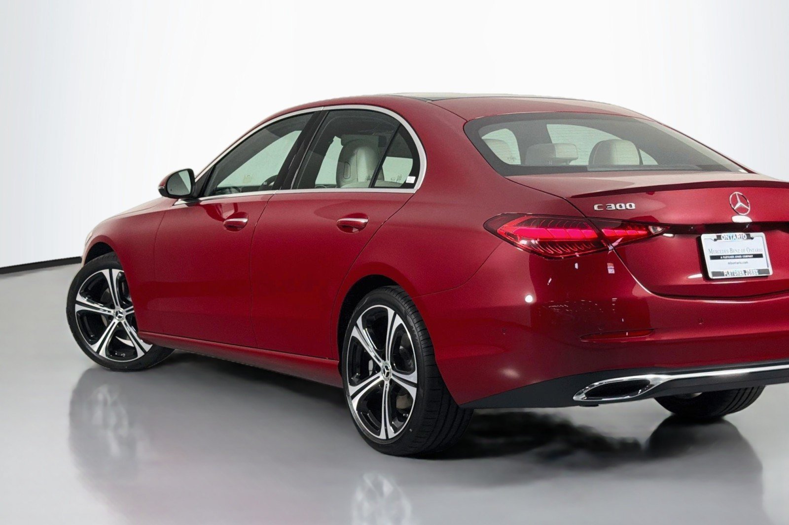 New 2026 Mercedes-Benz C 300 Sedan image 14