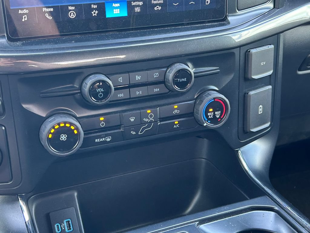 Used 2024 Ford F150 STX RWD image 27