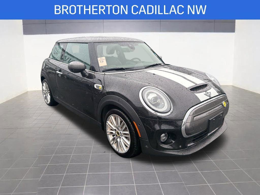 Used 2021 MINI Cooper SE w/ 8.8" Touchscreen Nav Package image 3