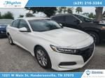 Used 2019 Honda Accord LX