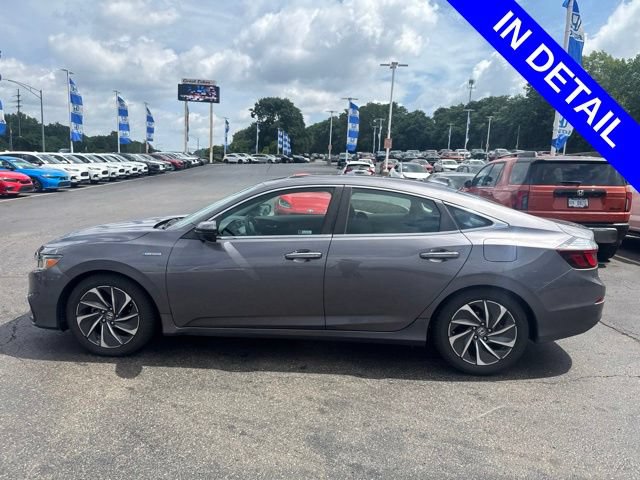 Certified 2022 Honda Insight Touring image 7