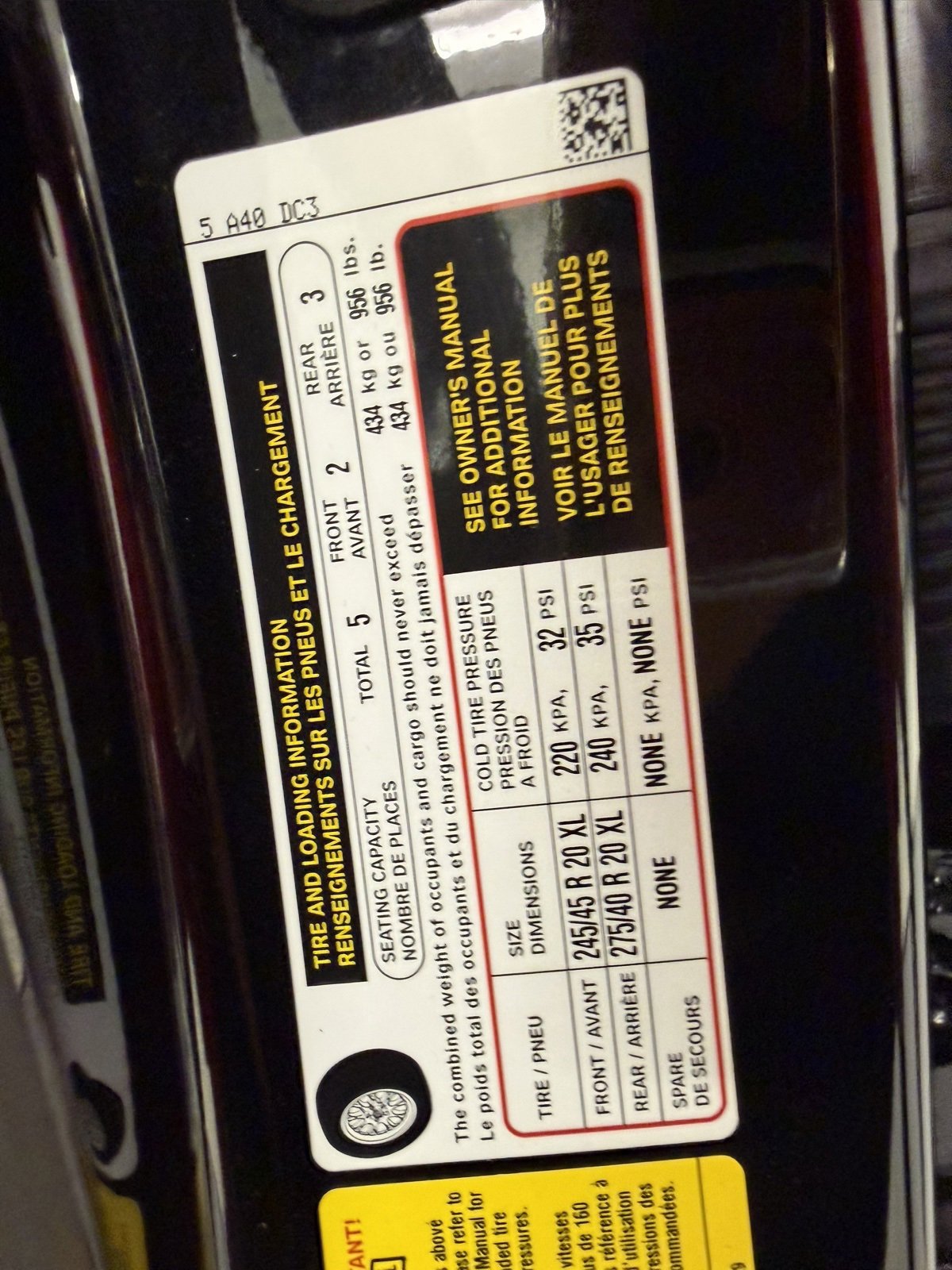 Used 2024 BMW X4 M40i w/ Premium Package image 65