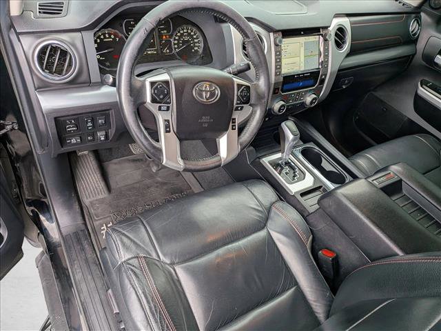 Used 2021 Toyota Tundra TRD Pro AWD/4WD image 10
