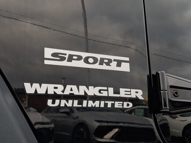 Used 2014 Jeep Wrangler Unlimited Sport w/ Quick Order Package 24S image 30