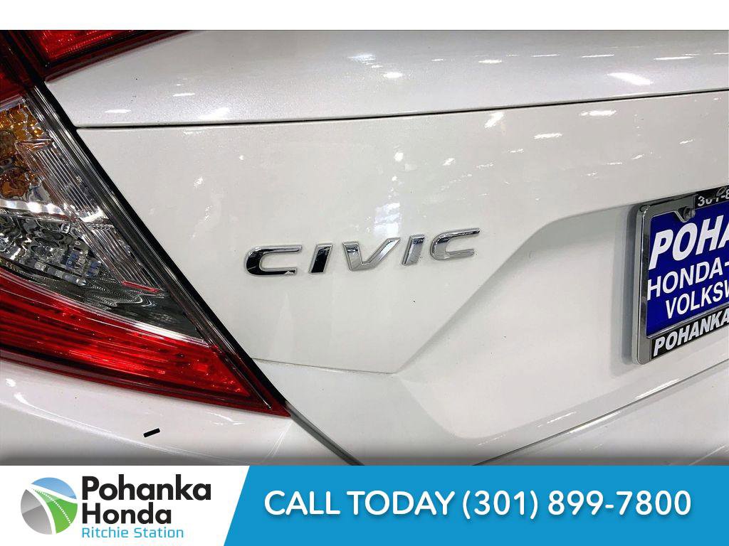 Used 2019 Honda Civic LX image 7
