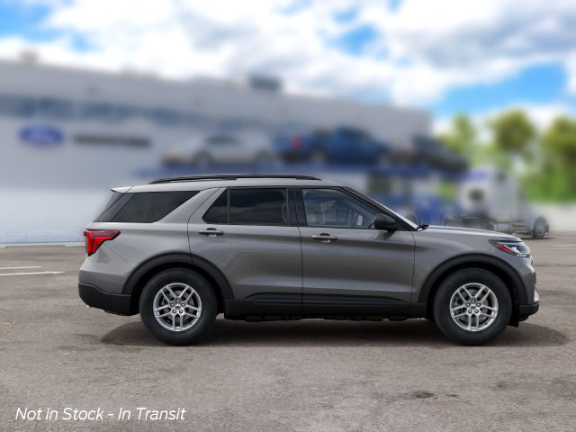 New 2027 Ford Explorer Active AWD/4WD image 7