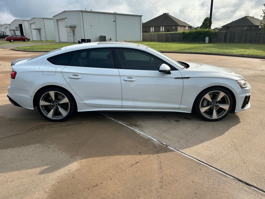 Used 2021 Audi A5 2.0T Prestige w/ Black Optic Package AWD/4WD image 7