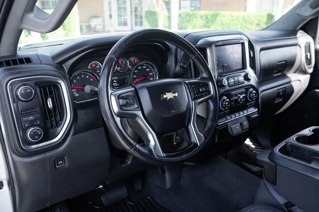 Used 2020 Chevrolet Silverado 1500 LT w/ Fleet Comfort Package image 19