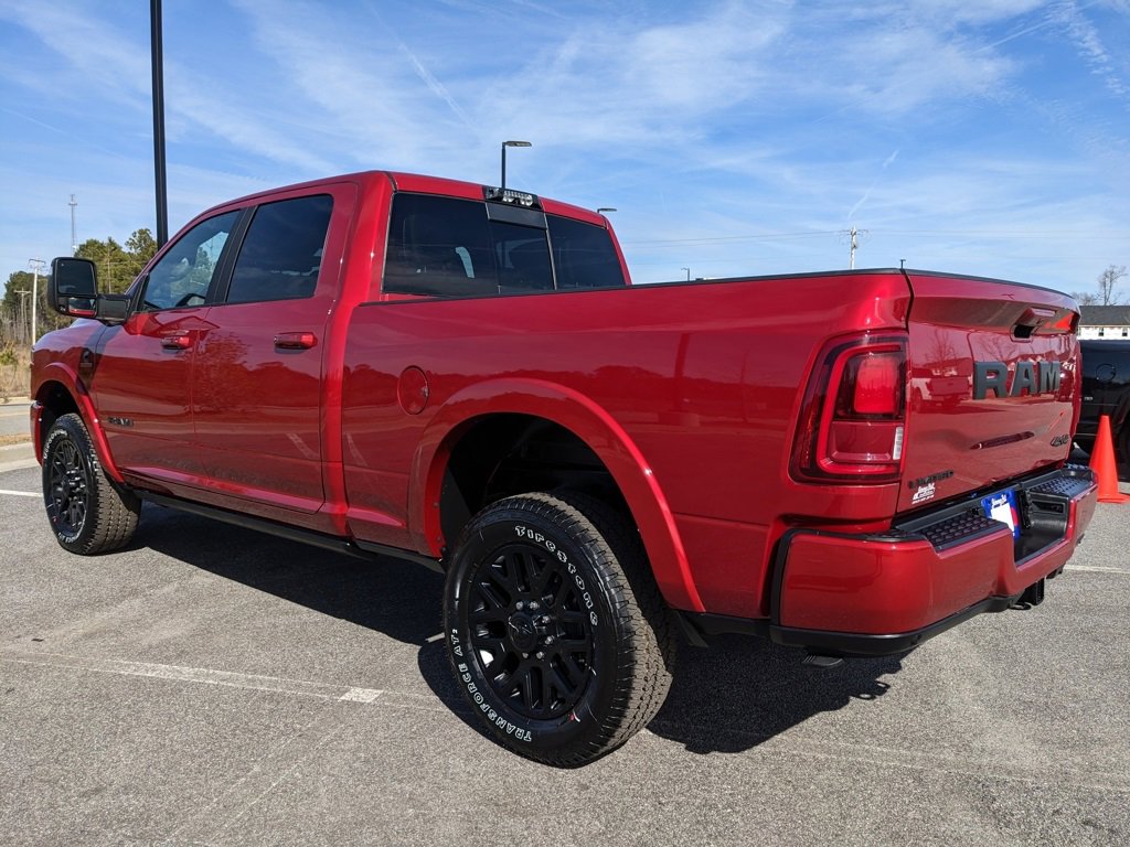 New 2026 RAM 2500 Limited image 23