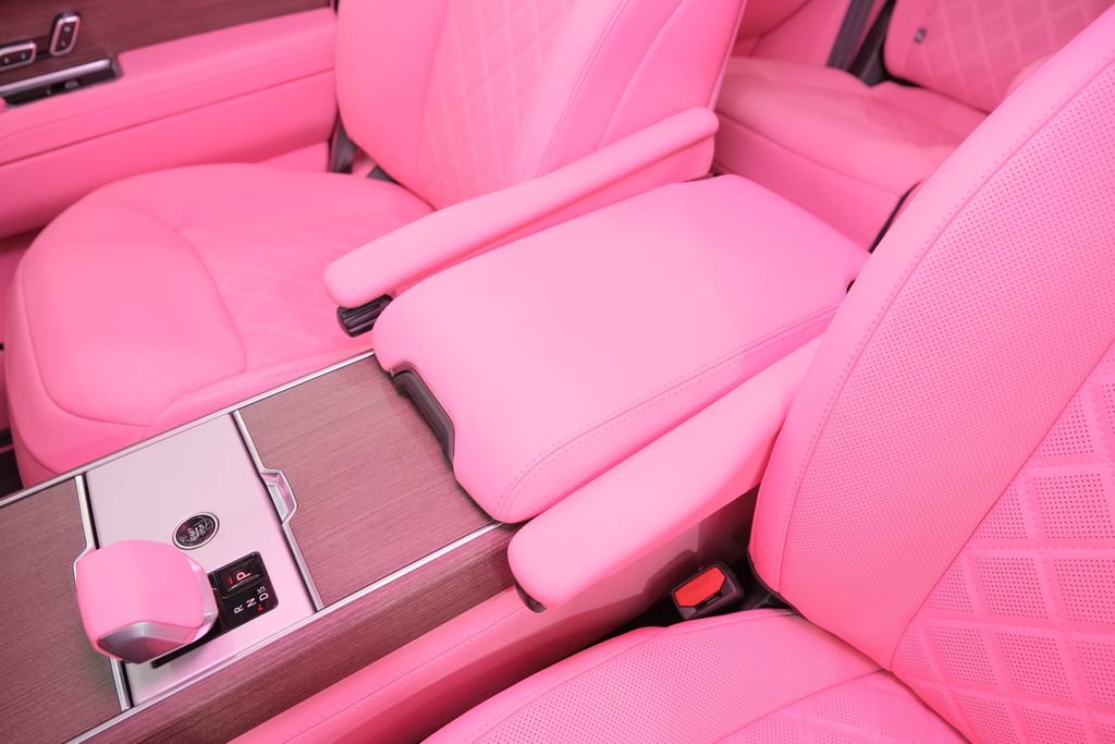 Used 2025 Land Rover Range Rover SE image 22