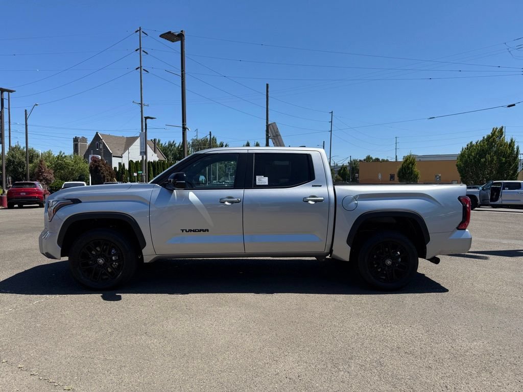 New 2026 Toyota Tundra Limited AWD/4WD image 5