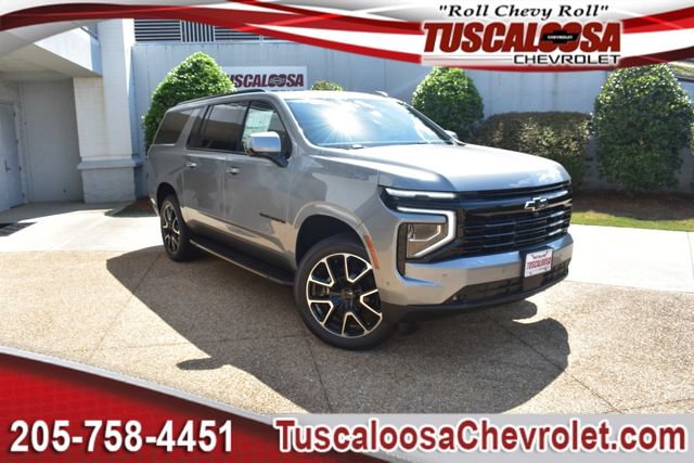 New 2026 Chevrolet Suburban RST w/ Comfort Package