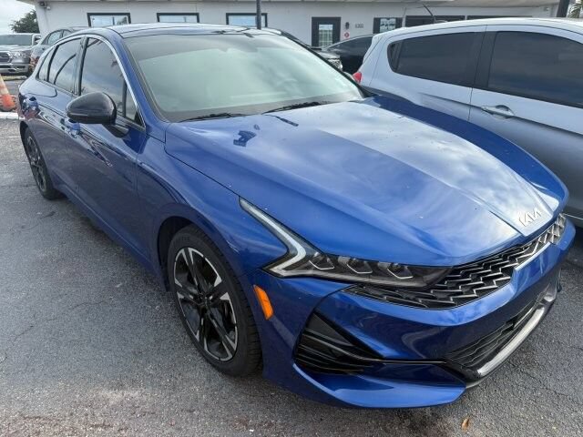 Used 2022 Kia K5 GT-Line w/ GT-Line Awd Premium Package