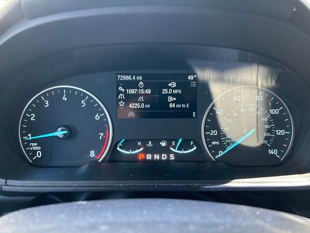 Used 2020 Ford EcoSport SE w/ SE Convenience Package AWD/4WD image 2