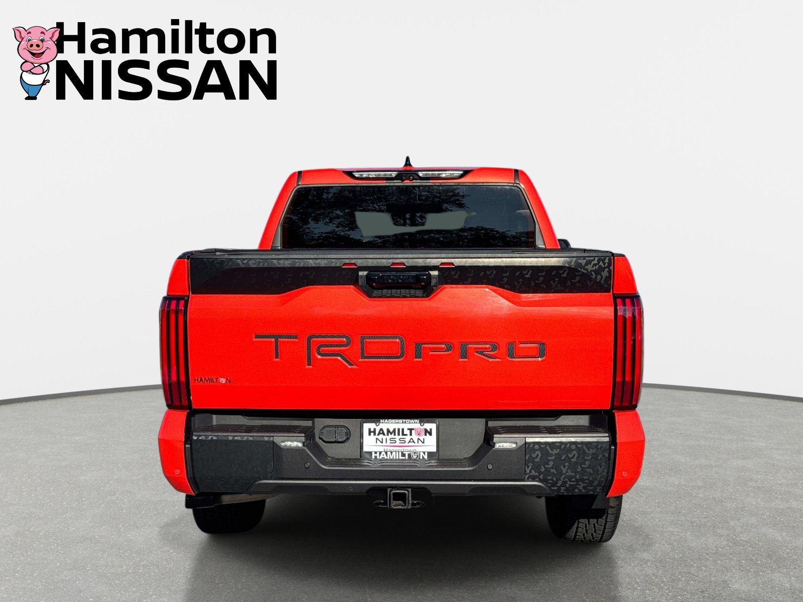 Used 2022 Toyota Tundra TRD Pro AWD/4WD image 4