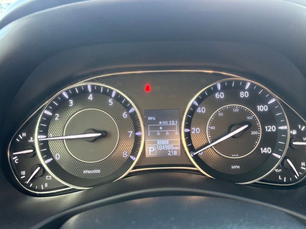 Used 2019 Nissan Armada Platinum w/ Captain's Chairs Package image 14