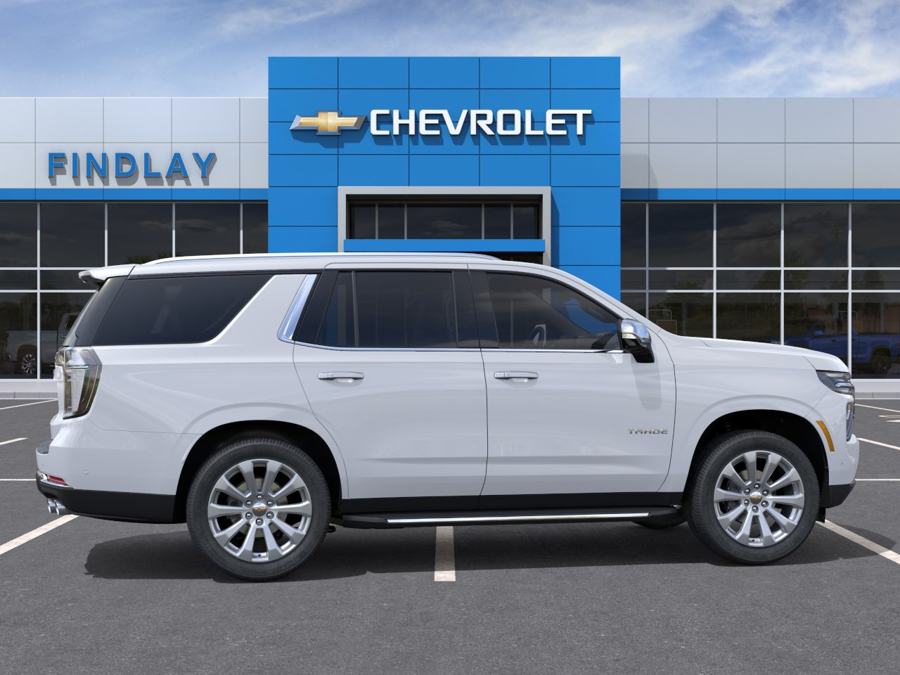 New 2026 Chevrolet Tahoe Premier w/ Sun And Tow Package RWD image 18