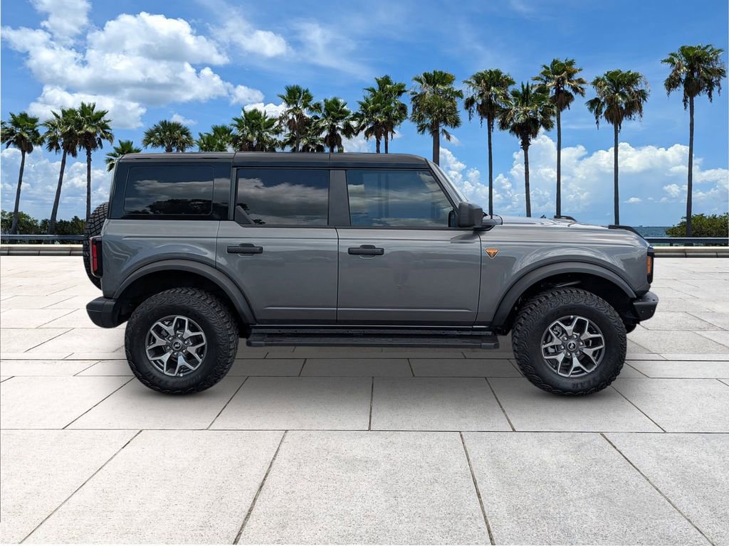 Certified 2025 Ford Bronco Badlands AWD/4WD image 8