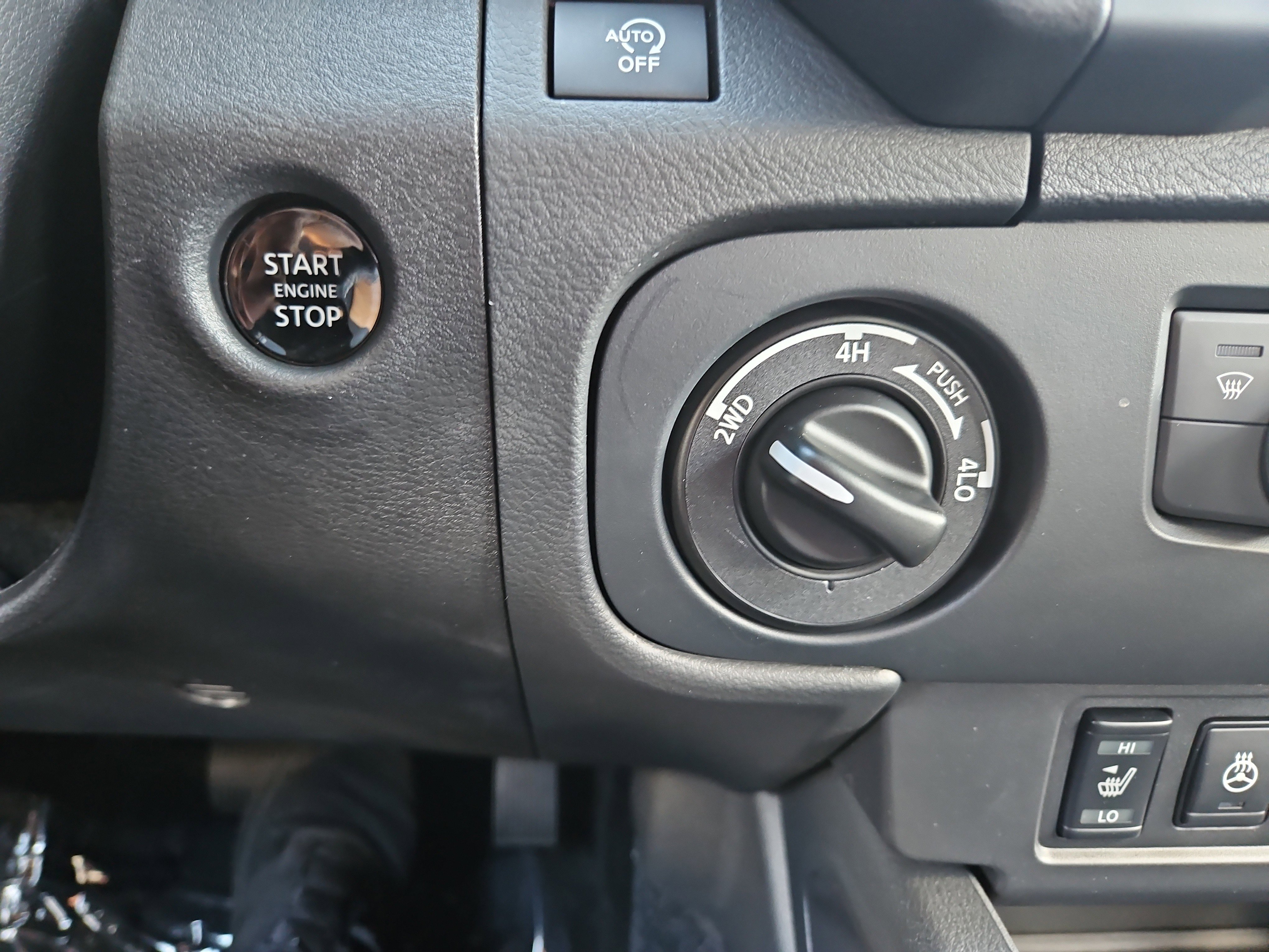 New 2026 Nissan Frontier SV image 15