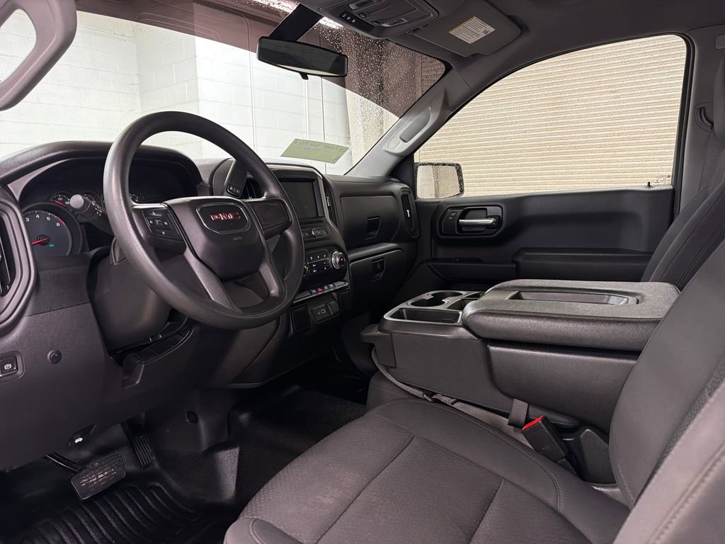 Used 2021 GMC Sierra 1500 2WD Regular Cab w/ Convenience Package image 6