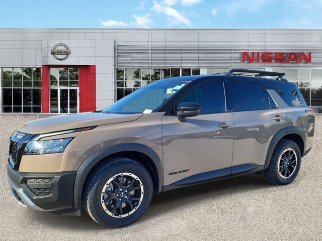 Certified 2023 Nissan Pathfinder Rock Creek image 9