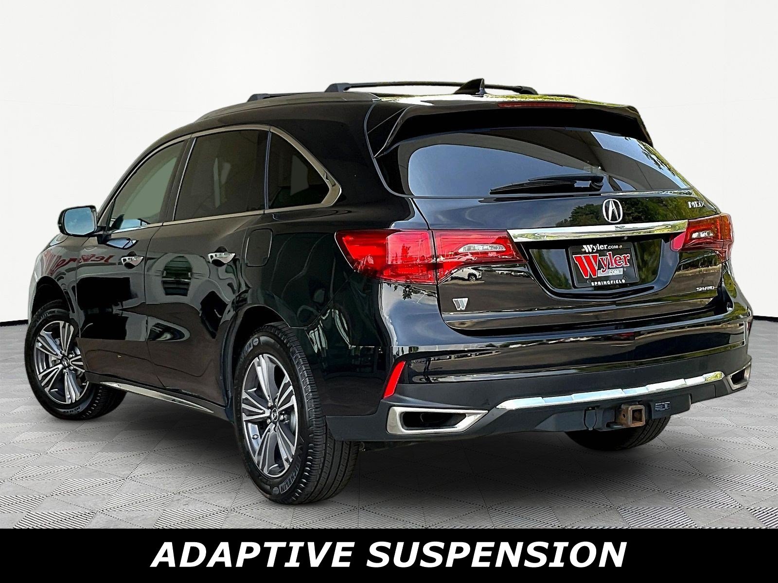 Used 2018 Acura MDX SH-AWD image 4