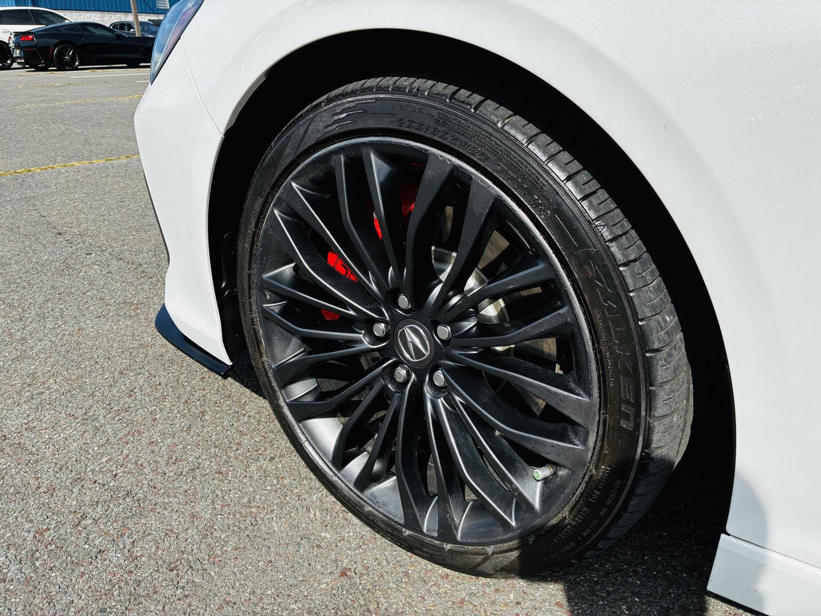 Used 2021 Acura TLX Type S image 47