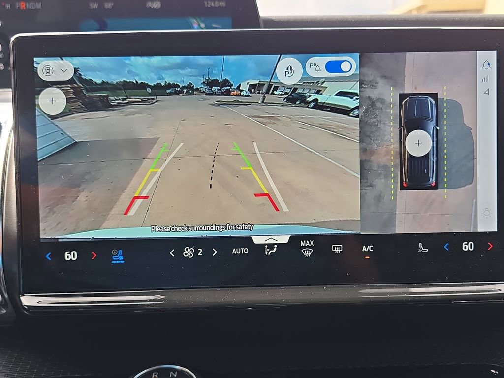 New 2025 Ford Expedition Max Platinum w/ Stealth Performance Package image 24