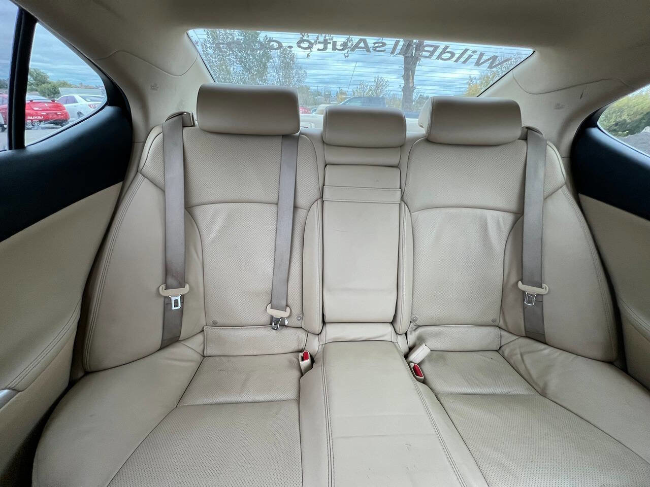 Used 2008 Lexus IS 250 image 22