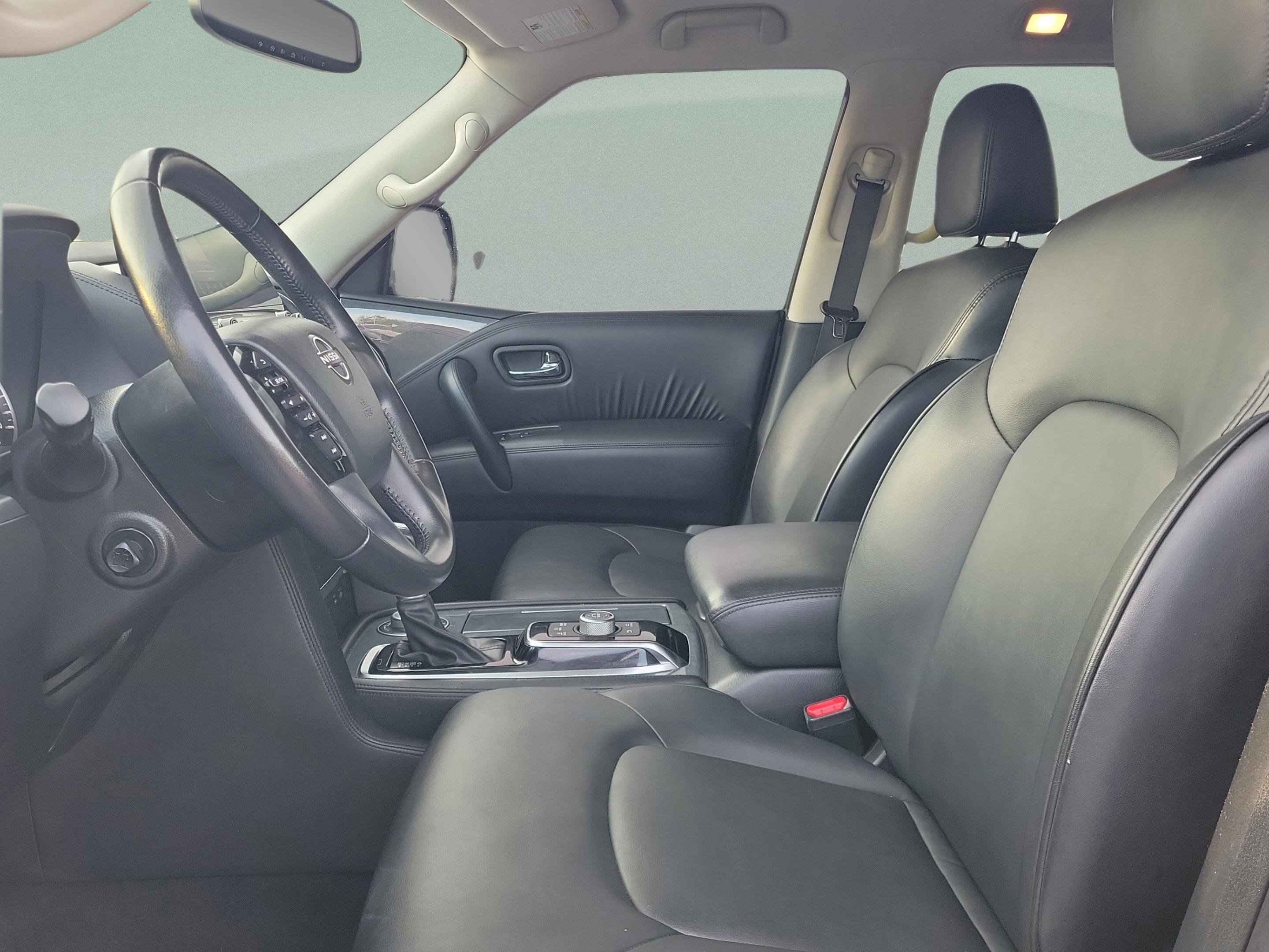 Certified 2022 Nissan Armada SV w/ SV Appearance Package image 17