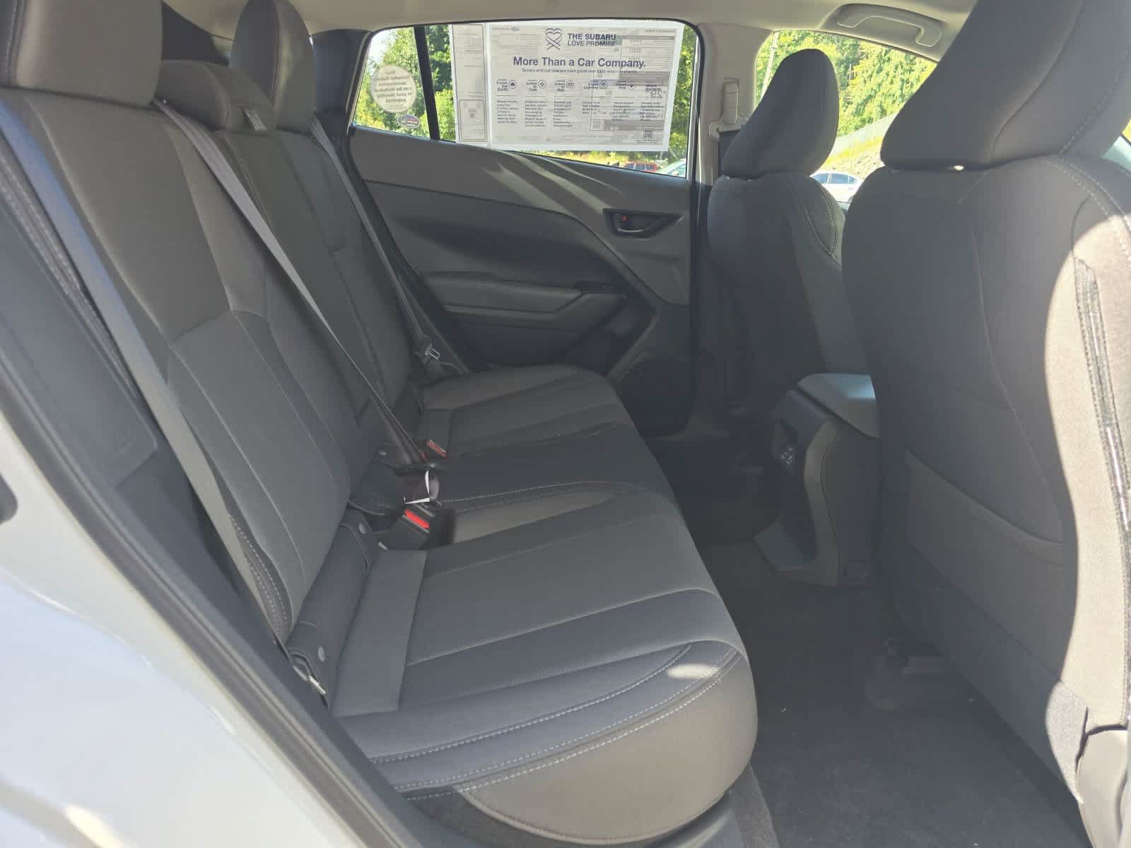 New 2026 Subaru Crosstrek 2.5i Premium AWD/4WD image 23
