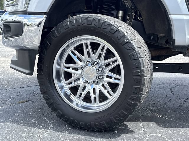 Used 2024 Ford F250 Lariat w/ Lariat Ultimate Package AWD/4WD image 53