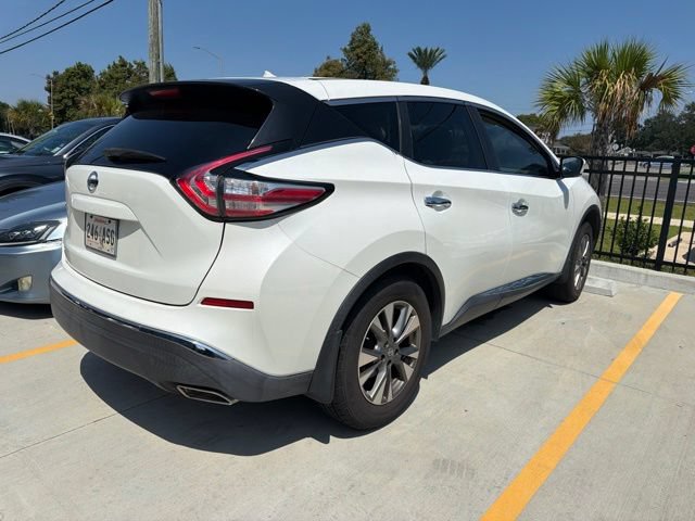 Used 2015 Nissan Murano S FWD image 4