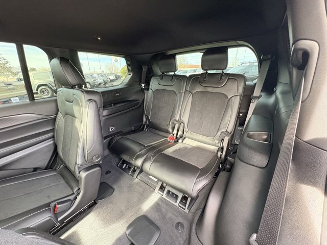 New 2025 Jeep Grand Cherokee L Altitude image 7