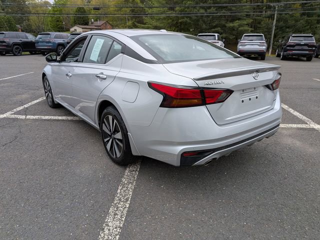 Used 2019 Nissan Altima 2.5 SV AWD/4WD image 8