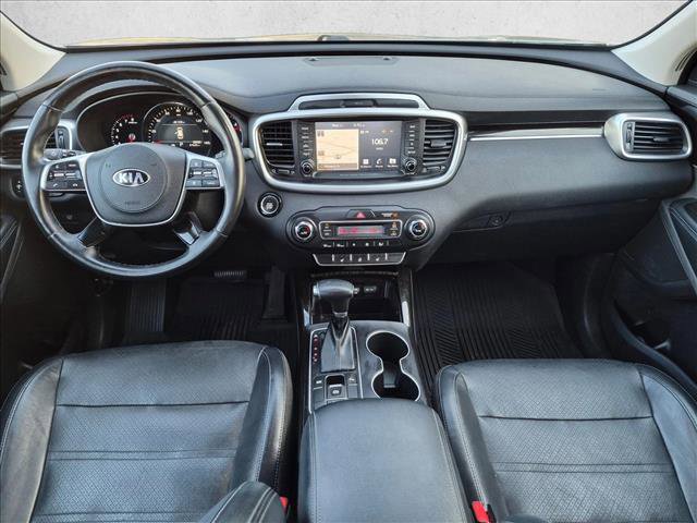 Used 2019 Kia Sorento EX w/ EX Touring Package FWD image 17