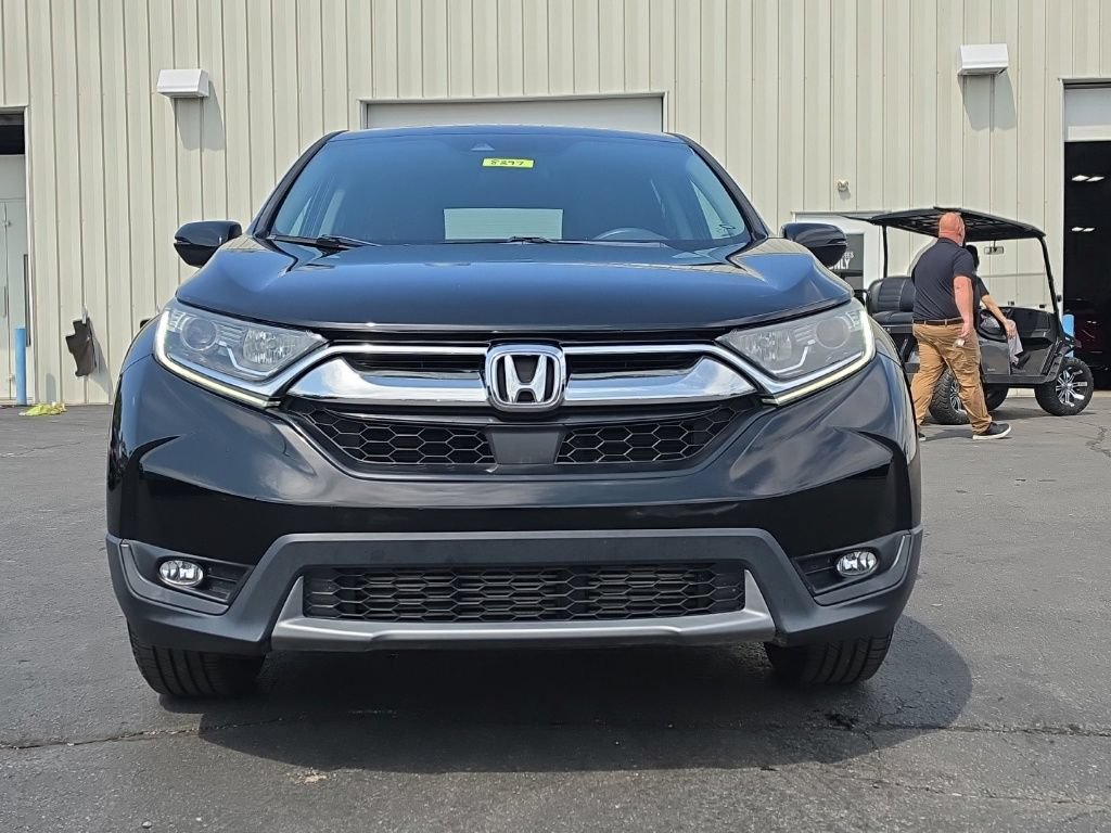 Used 2017 Honda CR-V EX image 2