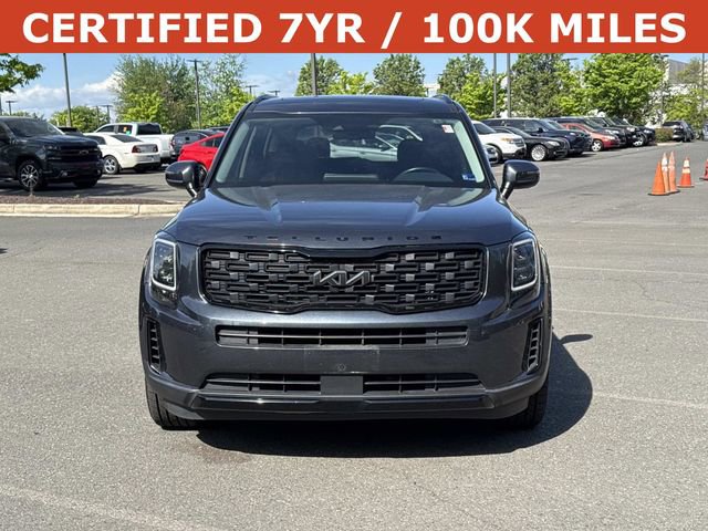 Used 2022 Kia Telluride EX w/ EX Premium Package AWD/4WD image 6