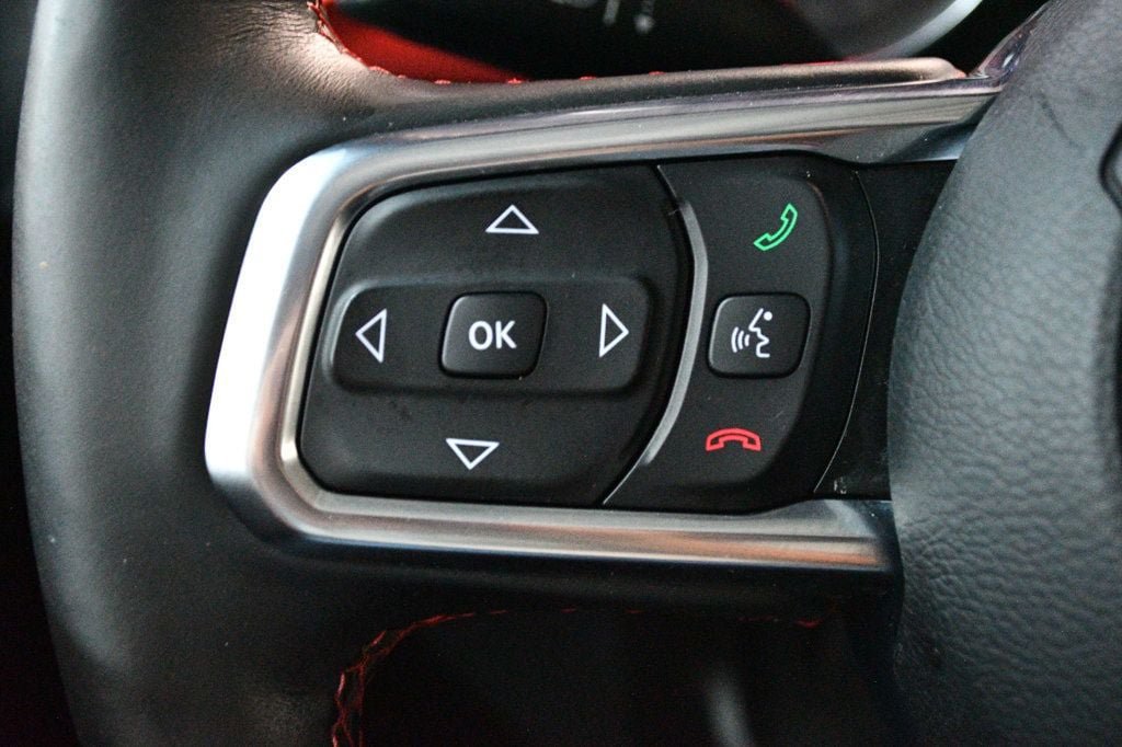 Used 2018 Jeep Wrangler Unlimited Rubicon AWD/4WD image 43