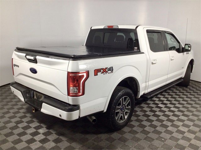 Used 2016 Ford F150 XLT w/ Equipment Group 302A Luxury image 12