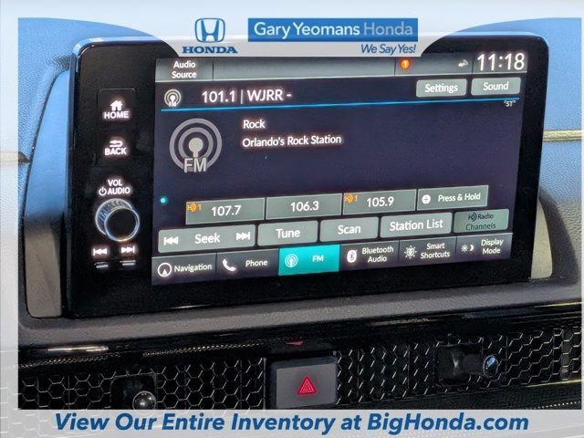 Certified 2025 Honda CR-V Sport Touring image 22