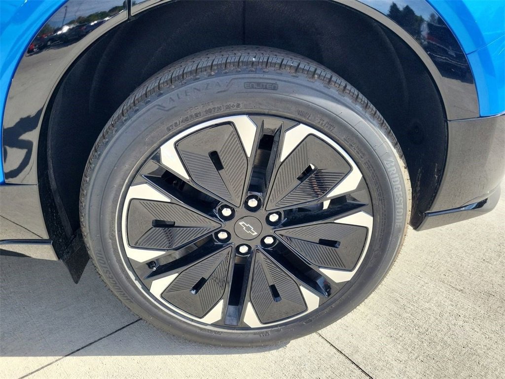 New 2026 Chevrolet Blazer EV RS image 38