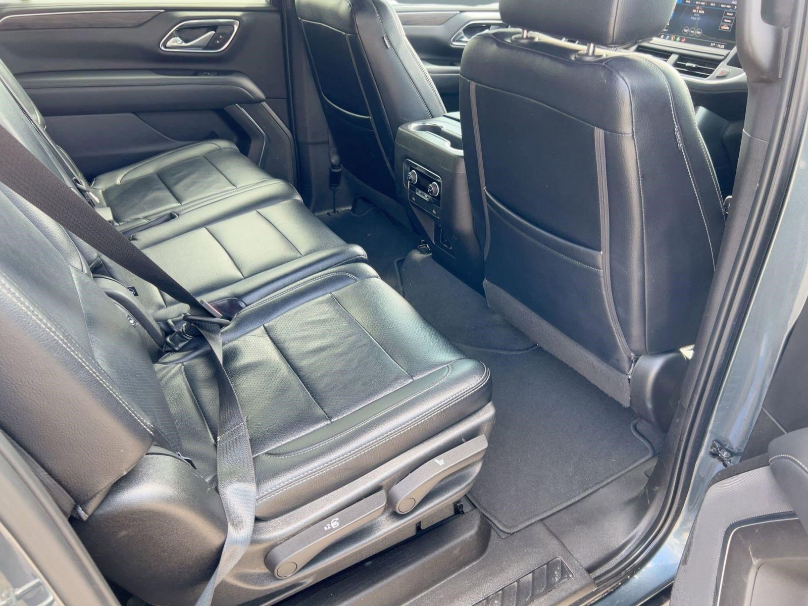 Certified 2021 Chevrolet Suburban LS w/ Driver Alert Package image 30