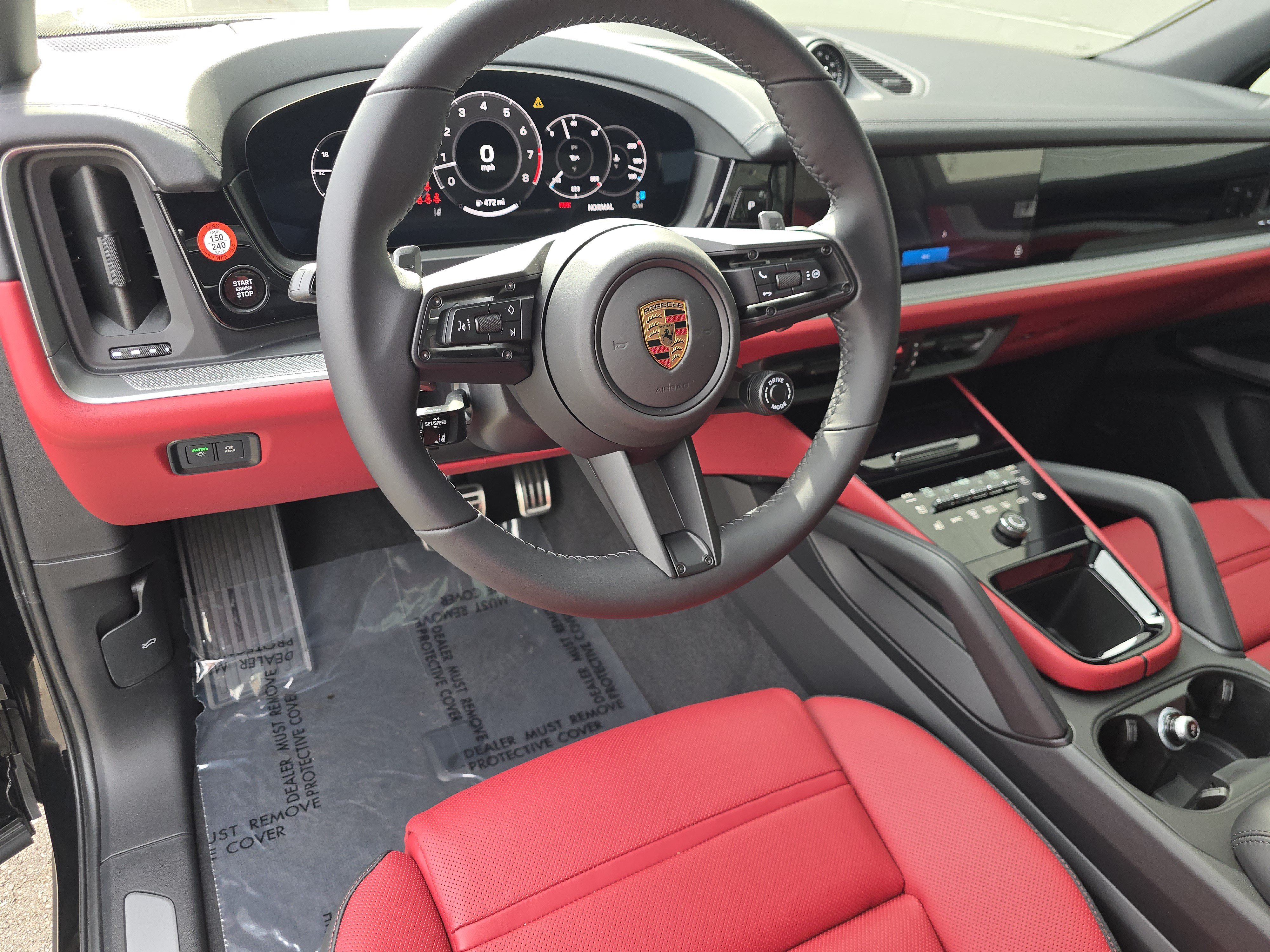 New 2026 Porsche Cayenne S AWD/4WD image 4